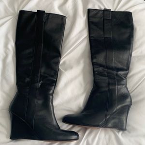 Nine West knee high boots